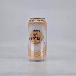 Donzoko Brewing Company New Morning