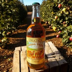 Gwatkin Cider Golden Valley 50cl - Cantina Brassicola Digitale