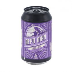 Mad Scientist - Repo Man - Bierloods22