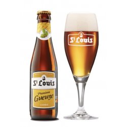 St. Louis Premium Gueuze