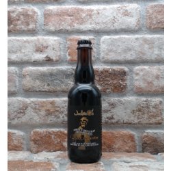 Jackie O's Brewery Dark Apparition Vanilla & Coffee Stout - 37.5 CL - House of Beers Uden