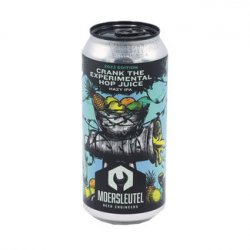 Moersleutel Craft Brewery - Crank the Experimental Hop Juice (2023 Edition) - Bierloods22