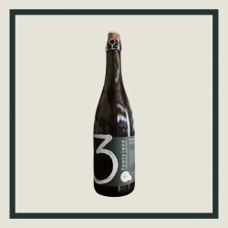 Brouwerij 3 Fonteinen Speling van het Lot XI.xii: Pruim Haganta Brouwerij 3 Fonteinen Speling van het Lot XI.xii: Pruim Haganta