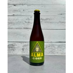 Alma Cider - Hopped (500 mL) - Press Then Press