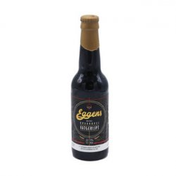 Eggens - Quadrupel Vatgerijpt 0042023 - Whisky 1823 (Auchentoshan) - Bierloods22