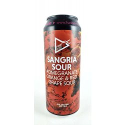 Funky Fluid Sangria Sour 10° - Pivní ochutnávka