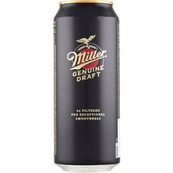 Miller Genuine Draft