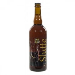 Slutte XL  75 cl   Fles - Thysshop