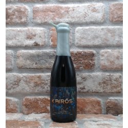 Spartacus Kairós Tomo 2 Barleywine - 37.5 CL - House of Beers Uden