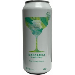 Beauregard Double Gose Margarita - Ma Soif