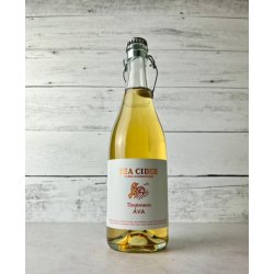 Sea Cider Farm & Ciderhouse - Temperance Ava (Non-Alcoholic Cider) - Press Then Press