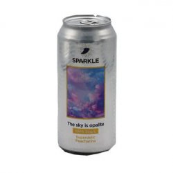 Sparkle ✨ The Sky Is Opalite