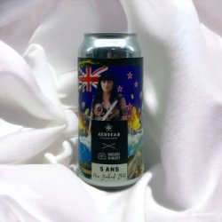 Aerofab 5ans (NZ Ipa) - BAF - Bière Artisanale Française