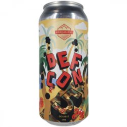 Basqueland Brewing  Defcon 5 44cl - Beermacia