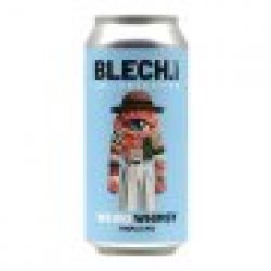 Blech.Brut x Brewski Weird Whimsy Triple NEIPA 0,44l - Craftbeer Shop