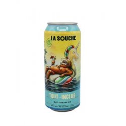 Souche Tout-Inclus - Broue Ha Ha