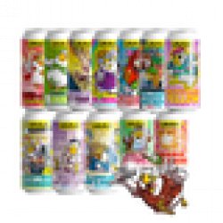 Uiltje Brewing Company Met Je Cascade Groene Trui / Cascade Green Sweater