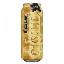 Four Loko  Gold 12 pack23.5 oz cans - Beverages2u