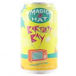 Magic Hat Bartlett bay Margarita Gose - CraftShack