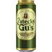 Пиво Zatecky Gus Svetle Can 0.45 л 