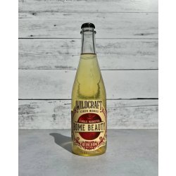 Wildcraft Ciderworks - Rome Beauty Single-Varietal (500 mL) - Press Then Press