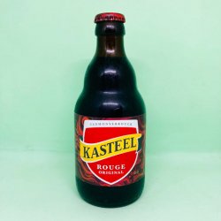 Kasteel Brouwerij. Kasteel Rouge [Cherry Beer] - Alpha Bottle Shop & Tap