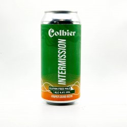 Colbier Brew Co Intermission