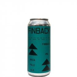 Finback Brewery IPA
