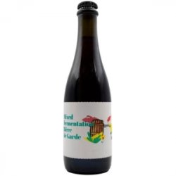 Browar Stu Mostów WILD11 Mixed Fermentation Bière De Garde