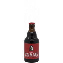 Brouwerij Roman Ename Rouge - Burg Bieren Bierwinkel