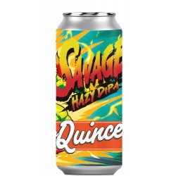 La Quince Savage Hazy DIPA - Bodecall