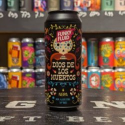 Funky Fluid Díos De Los Muertos