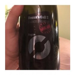 Nogne Nogne O Bosun's Call 2 Saison Reserve BA 0.75 - Smaakhuis