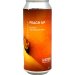 Пиво Peach Up Milkshake IPA Бакунин Can 0.5 л 