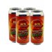 JK'S HONEYCRISP HAZE CIDER 16oz 4PK CANS JK'S HONEYCRISP HAZE CIDER 16oz 4PK CANS