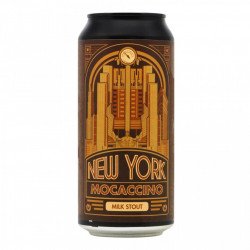 MAD SCIENTIST - NEW YORK MOCACCINO - Bereta Brewing Co.