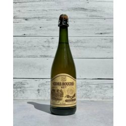 Pierre Huet - Cidre Bouche Brut (750 mL) - Press Then Press