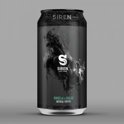 Siren Craft Brew Bones of A Sailor (2021)