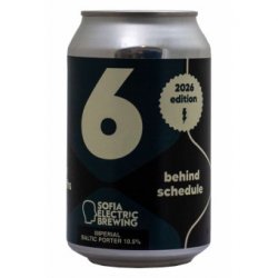 Sofia Electric Brewing  Six Months Behind Schedule (2026)