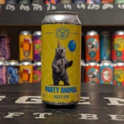 Vocation Brewery Party Animal