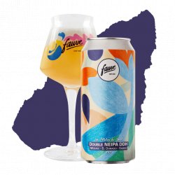 Fauve Les Pétales du Coeur