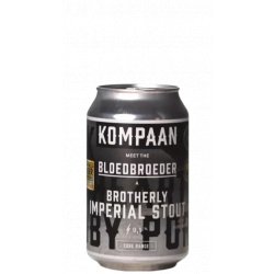 Kompaan 39 Bloedbroeder Kompaan 39 Bloedbroeder