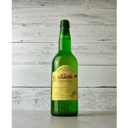 Riestra - Sidra Natural Asturias (700 mL) - Press Then Press