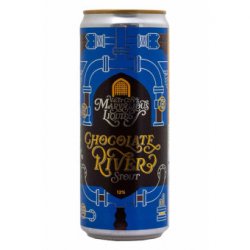 Vault City Brewing Chocolate River Imperial Stout