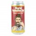 Wild Barrel Hipsters Love Marshmallow Stout 
