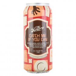 Bruery Catch Me If You Can Imperial Stout - CraftShack