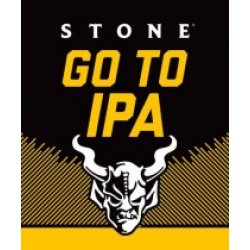 Stone Brewing Go To IPA (Keg) - Pivovar