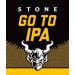 Stone Brewing Go To IPA (Keg) 