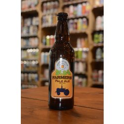Bradfield Brewery Farmers Pale Ale