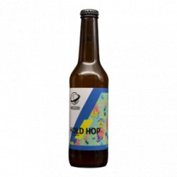 Nébuleuse Nébuleuse - Hold Hop V10 - 6.0% - 33cl - Bte - La Mise en Bière